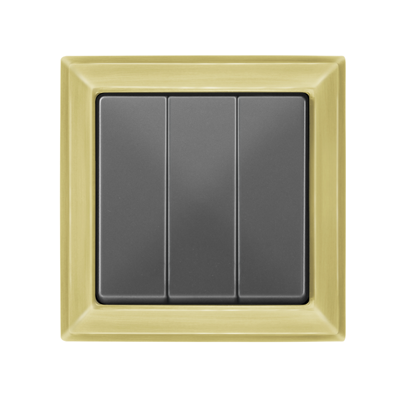 89-2拉丝金 品味欧洲