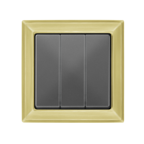 89-2拉丝金 品味欧洲